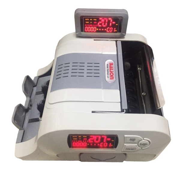 Máy đếm tiền BL 207