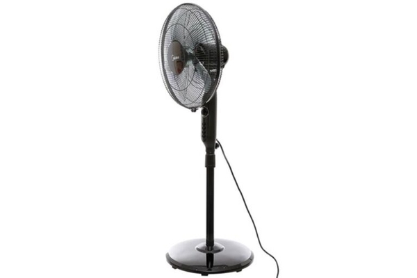 Quạt đứng Midea 5 cánh FS40-15Q 50W