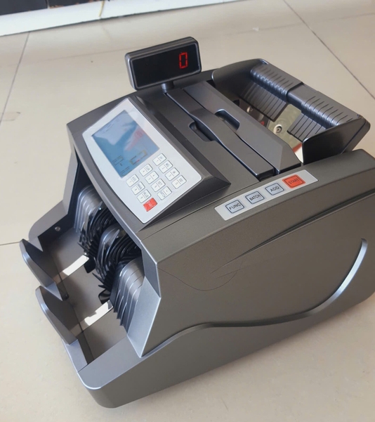 Máy đếm tiền  SLC 2025 -  Chạy Pin xạc