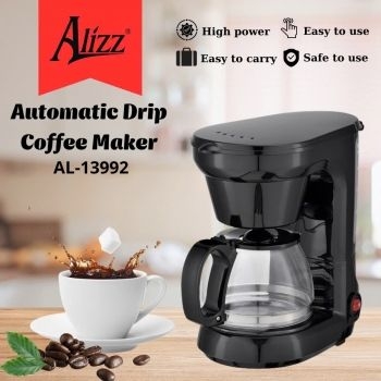 Máy pha cà phê Drip Zamboo ZB-55CFD