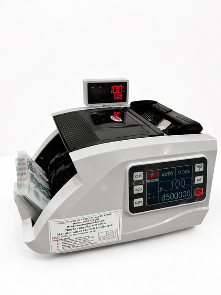 MÁY ĐẾM TIỀN BALION NH-99