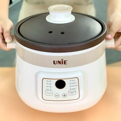 Nồi kho hầm đa năng UNIE USC308 dung tích 3L