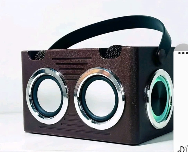 Loa karaoke WJ-A830 bass mạnh tặng kèm 2 micro thay đổi giọng nói