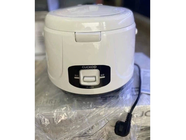 Nồi cơm điện Cuckoo CR-1055B 1.8L (hàng nội địa Hàn Quốc)