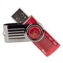 USB Kingston 4GB Vỏ Nhựa Có Đèn Led
