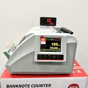 MÁY ĐẾM TIỀN BC-2628 PRO