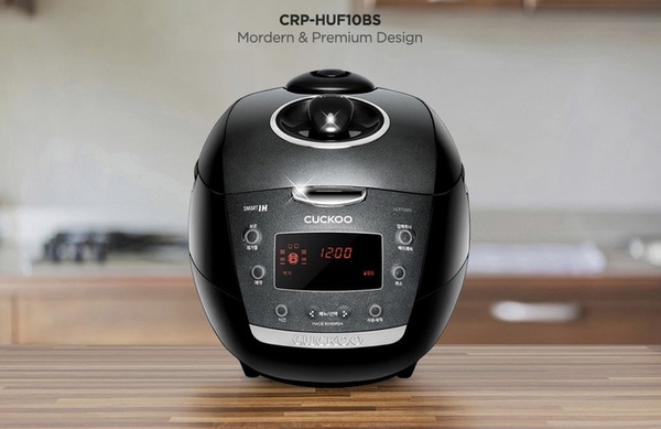 Nồi cơm điện cao tần áp suất Cuckoo CRP-HUF10BS 1.8L 4.50 Rated 4.50 out of 5 based on 4customer ratings (4 đánh giá ) 591 đã bán