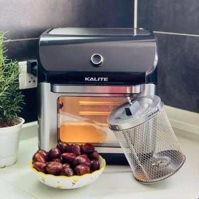 Nồi CHIÊN KHÔNG DẦU KALITE KL-1200