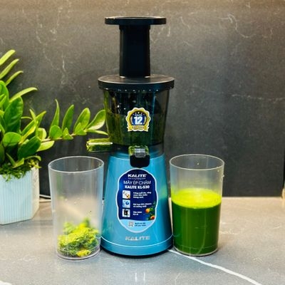 Máy ép chậm Kalite KL-530 200W