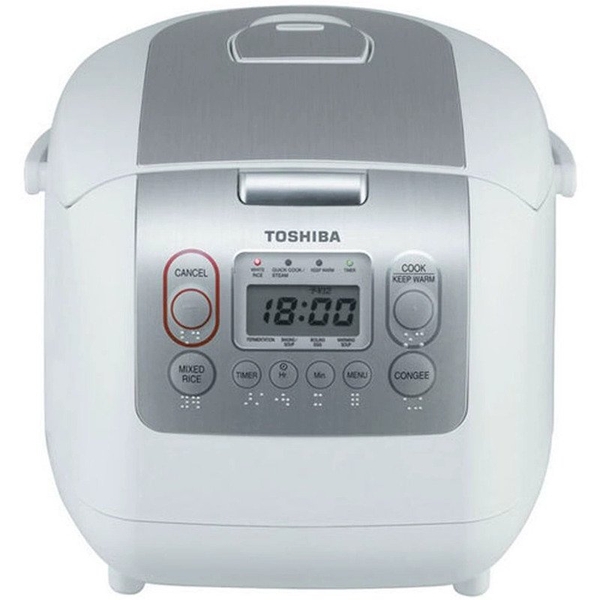 Nồi cơm điện 1.8L Toshiba RC-18NTFV(W)