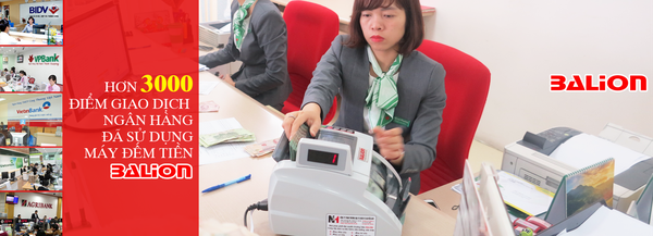 Máy đếm tiền BL 207