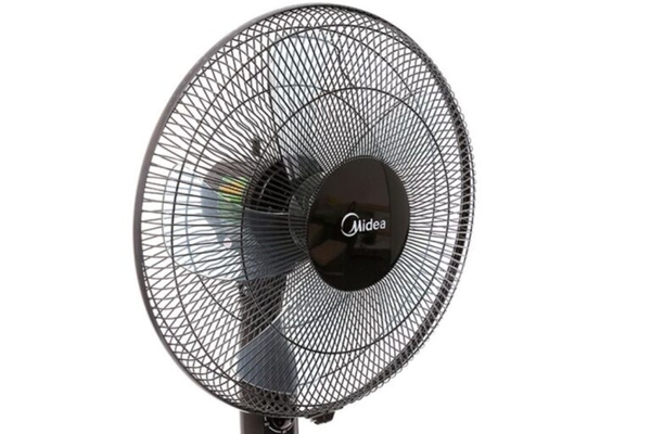 Quạt đứng Midea 5 cánh FS40-15Q 50W