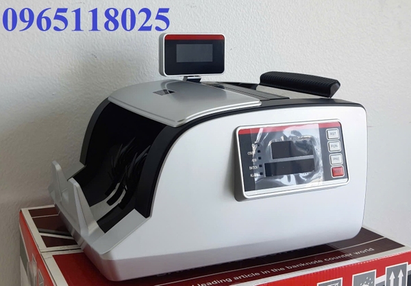 Máy đếm tiền Akio JN 3050 Hv
