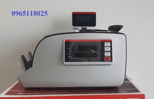 Máy đếm tiền Akio JN 3050 Hv