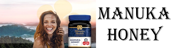 Manuka Honey