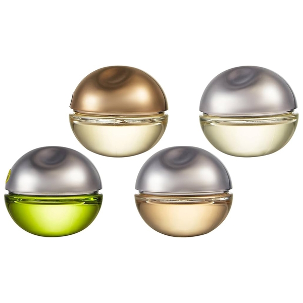 DKNY Be Delicious Mini Set 4x7ML (For Women)