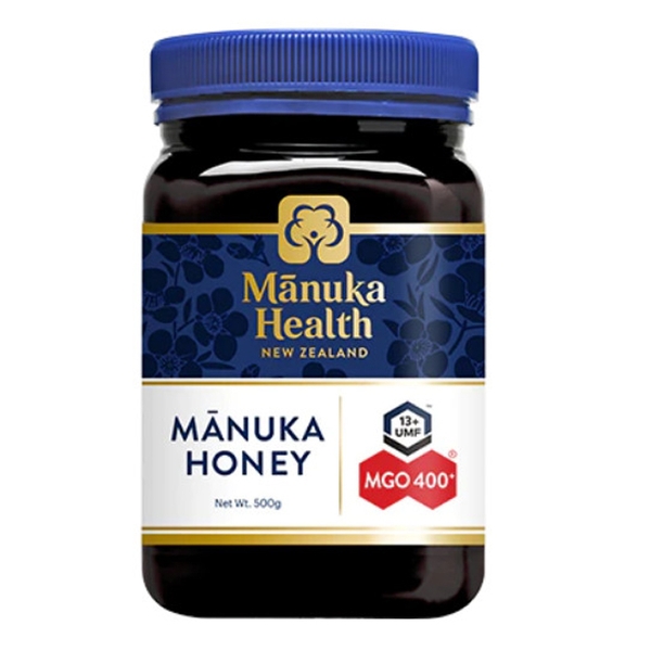 Manuka Honey Health MGO400+ (500GR)