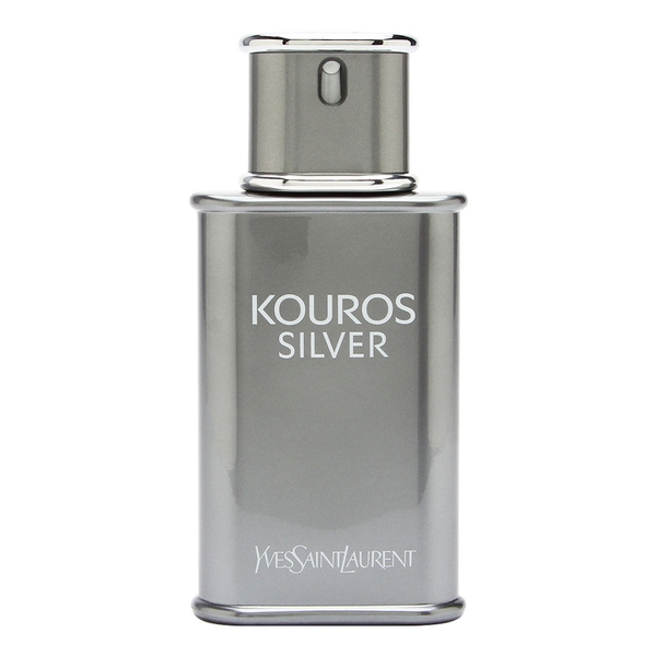 Yves Saint Laurent Kouros Silver Eau de Toilette 100ml