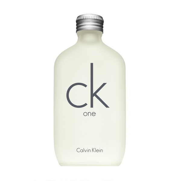 Calvin Klein CK One (Unisex) Eau de Toilette 100ml