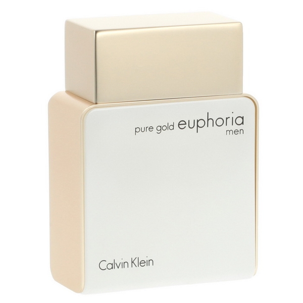 Calvin Klein Euphoria Pure Gold Eau de Parfum 100ml