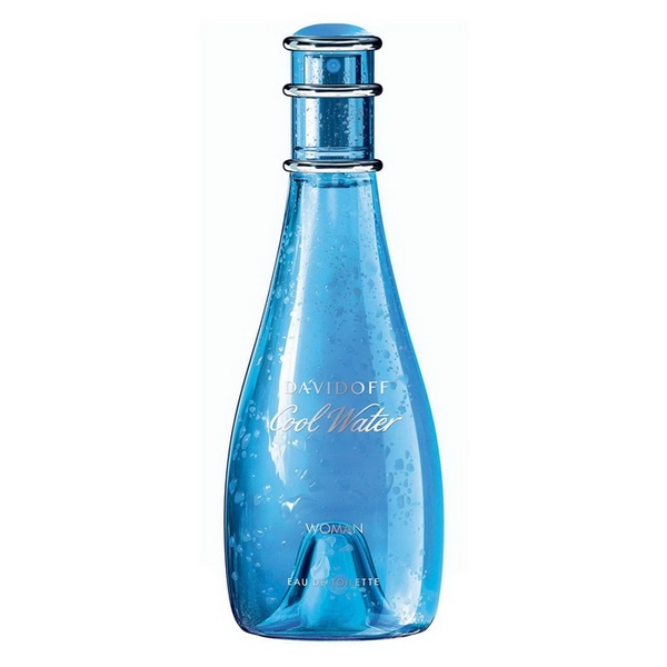 Davidoff Cool Water Woman Eau de Toillete 100ml