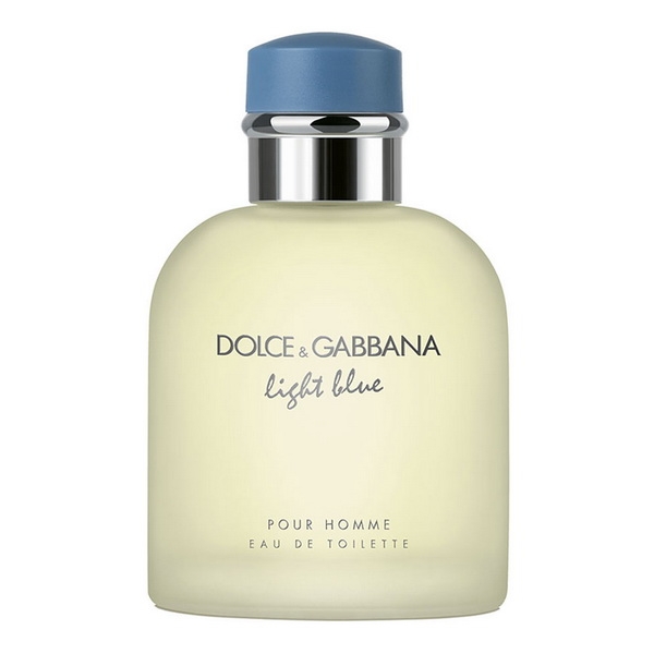 Dolce & Gabbana Light Blue Pour Homme Eau de Toilette 125ml