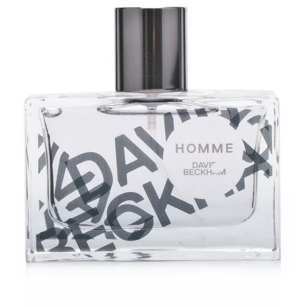 David Beckham Homme Eau de Toilette 75ml