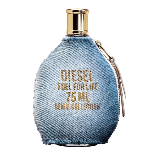 Diesel Fuel for Life Denim Collection Femme Eau de Toilette 75ml