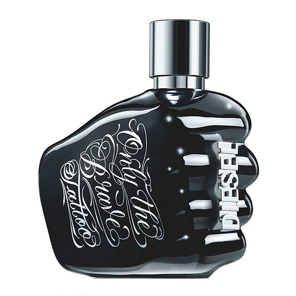 Diesel Only The Brave Tattoo Eau De Toilette 50ml