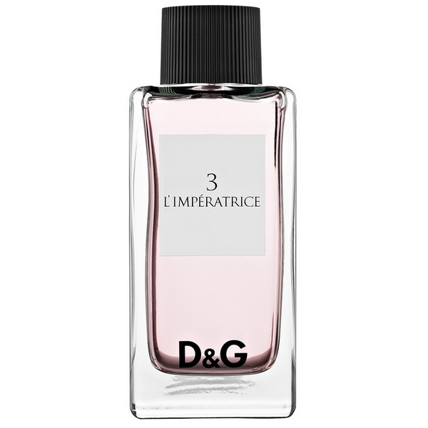 Dolce & Gabbana D&G Anthology L`Imperatrice 3 Eau de Toilette 100ml