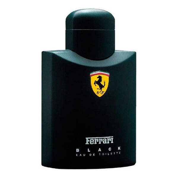 Ferrari Black Eau de Toillete 125ml