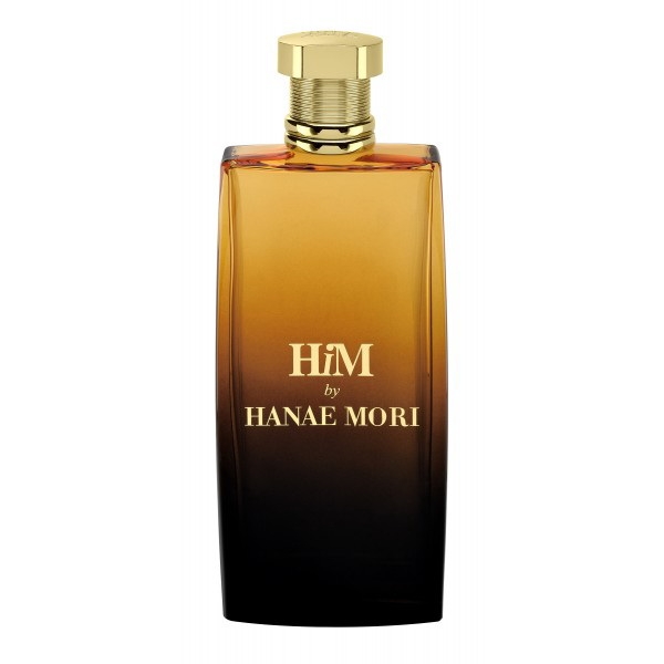 Hanae Mori Him Eau de Toillete 100ml