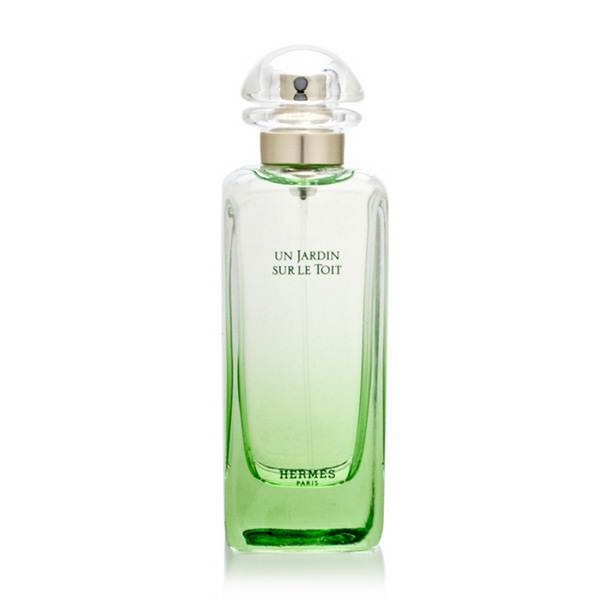 Hermes Un Jardin Sur Le Toit Eau de Toillete 100ml