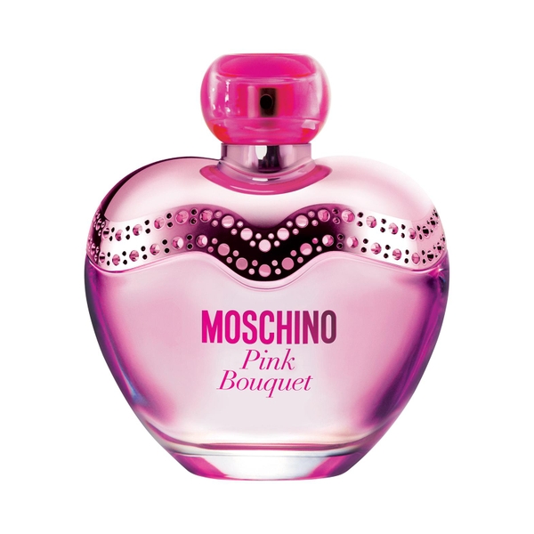 Moschino Pink Bouquet Eau de Toillete 50ml