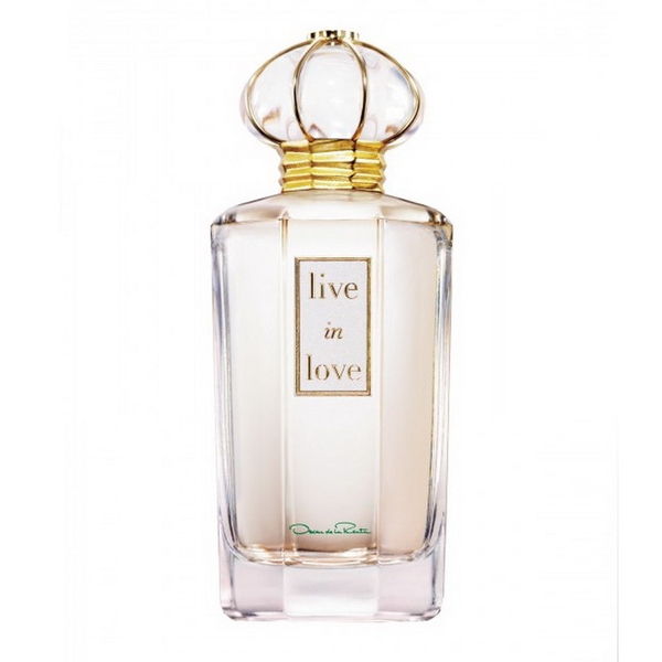 Oscar de la Renta Live in Love Eau de Parfum 100ml