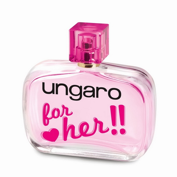 Emanuel Ungaro For Her Eau de Toillete 100ml
