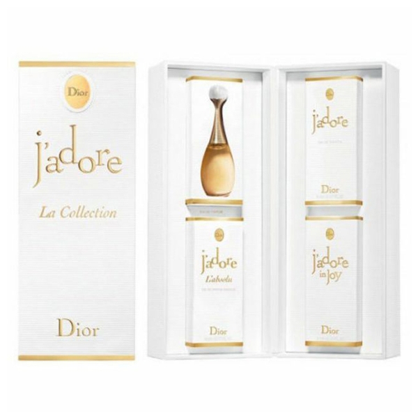 Bộ quà tặng CHRISTAN DIOR J'adore Mini Collection