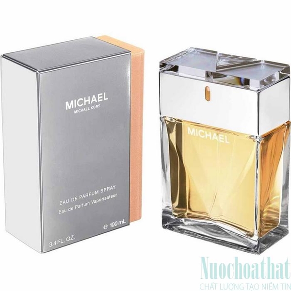 Nước hoa nữ Michael Kors Michael Eau de Parfum 50ml