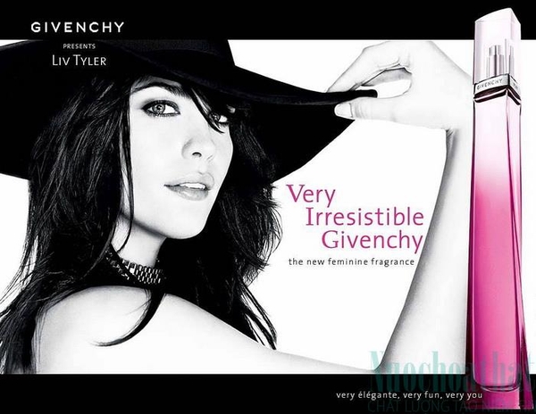 Nước hoa nữ Givenchy Very Irresistible Eau de Toillete 75ml