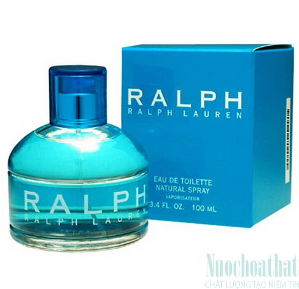 Nước hoa nữ Ralph Lauren Ralph Eau de Toillete 30ml