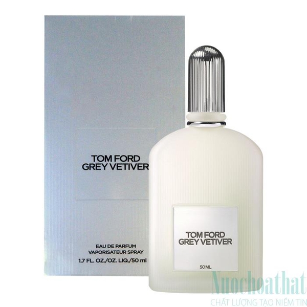 Nước hoa nam Tom Ford Grey Vetiver Eau de Parfum 50ml