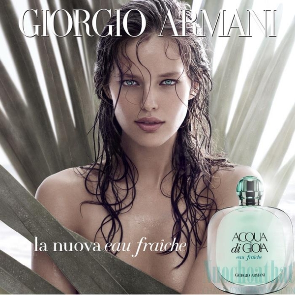 Nước hoa nữ Giorgio Armani Acqua Di Gioia Eau Fraiche 100ml