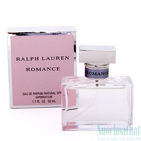 Nước hoa nữ Ralph Lauren Romance Eau de Parfum 100ml