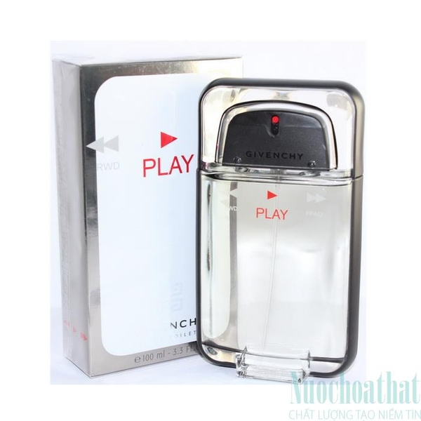 Nước hoa nam Givenchy Play For Him Eau de Toillete 50ml