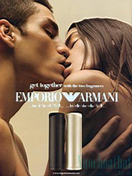 Nước hoa nam Giorgio Armani Emporio Lui Eau de Toilette 100ml