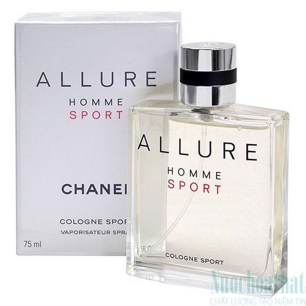 NƯỚC HOA NAM CHANEL ALLURE HOMME SPORT COLOGNE 50ML