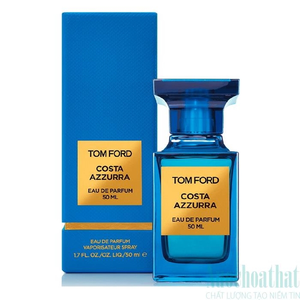 Nước hoa Unisex Tom Ford Costa Azzurra Eau de Parfum 50ml