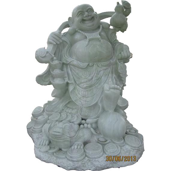 tuong-phat-di-lac-bang-da