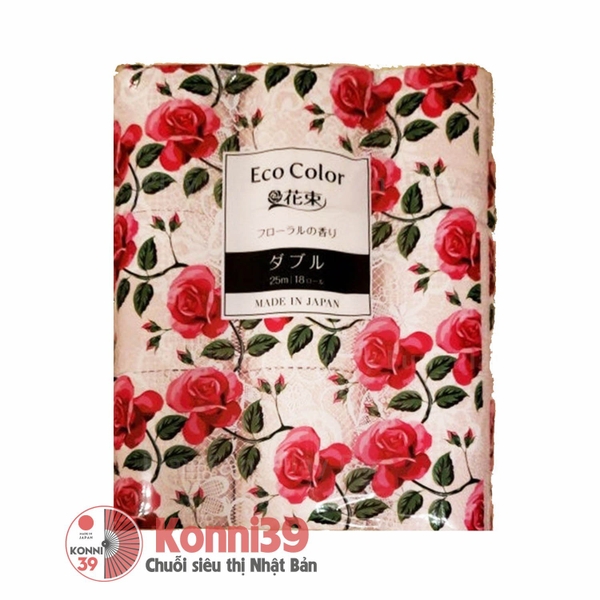 giay-ve-sinh-marutomi-eco-color-huong-hoa-hong-18-cuon