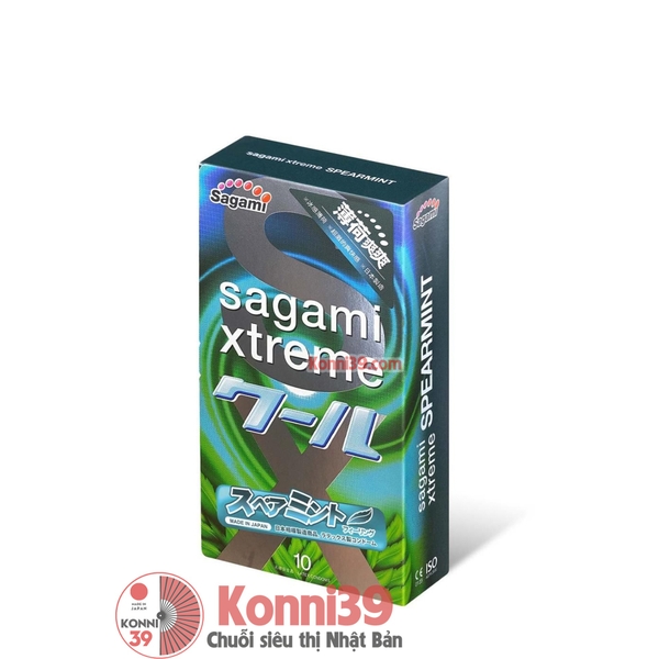 bao-cao-su-sagami-xtreme-spearmint-huong-bac-ha-hop-10-chiec-noi-dia-nhat-ban-49